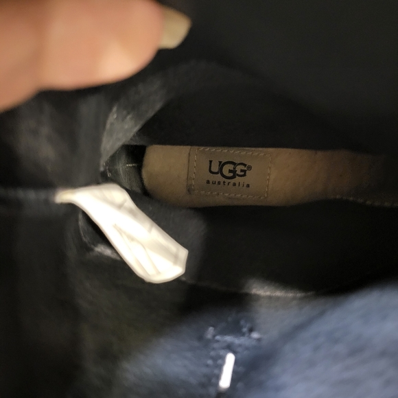 UGG women's leather boots - Picture 14 of 16